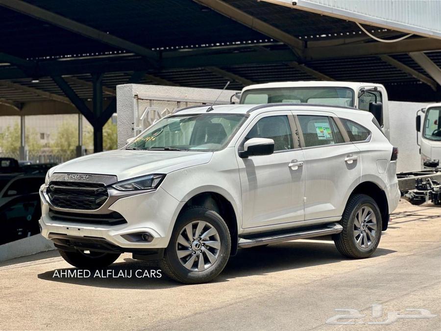 ايسوزو MUX فل كامل دبل 202464364262550657112