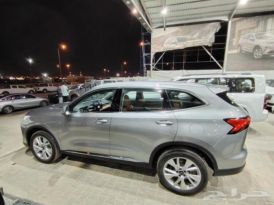 هافال اتش 6 فل كامل م 2026 اسعار خاصه للكاش والتمويل64362996421507111