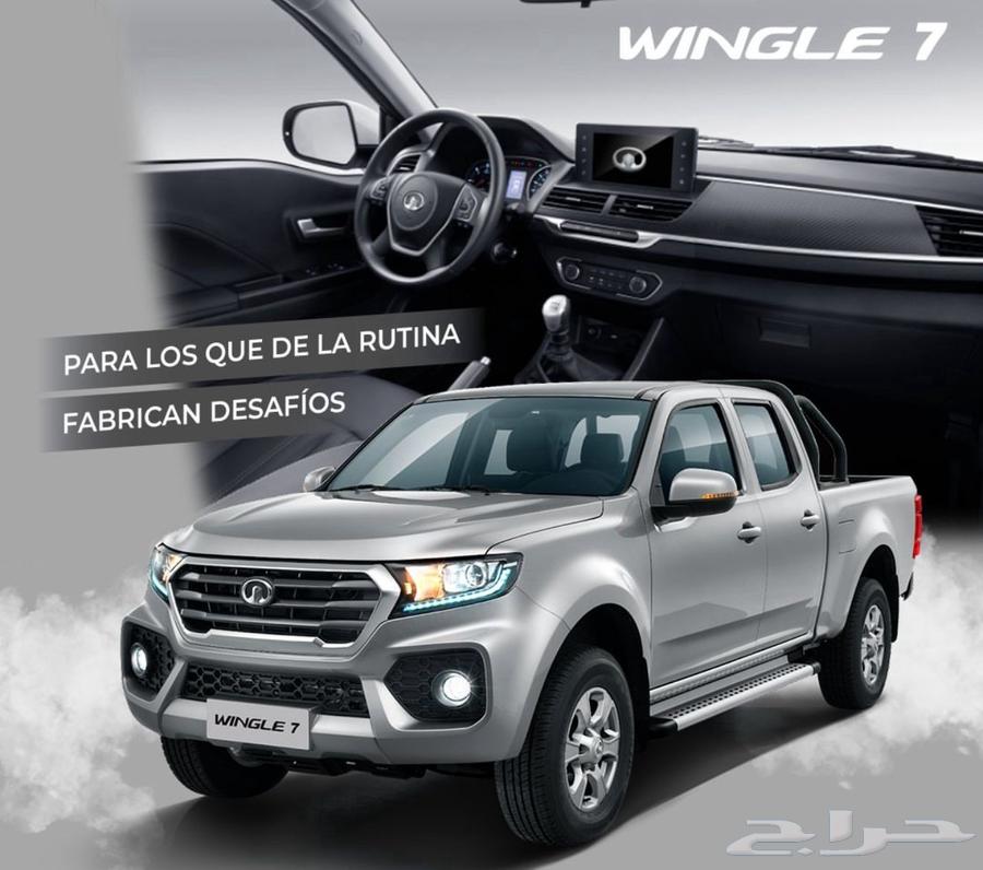 جريت وول ونجل7 ديزل دبل م 2025 اسعار مميزه64370453406466110