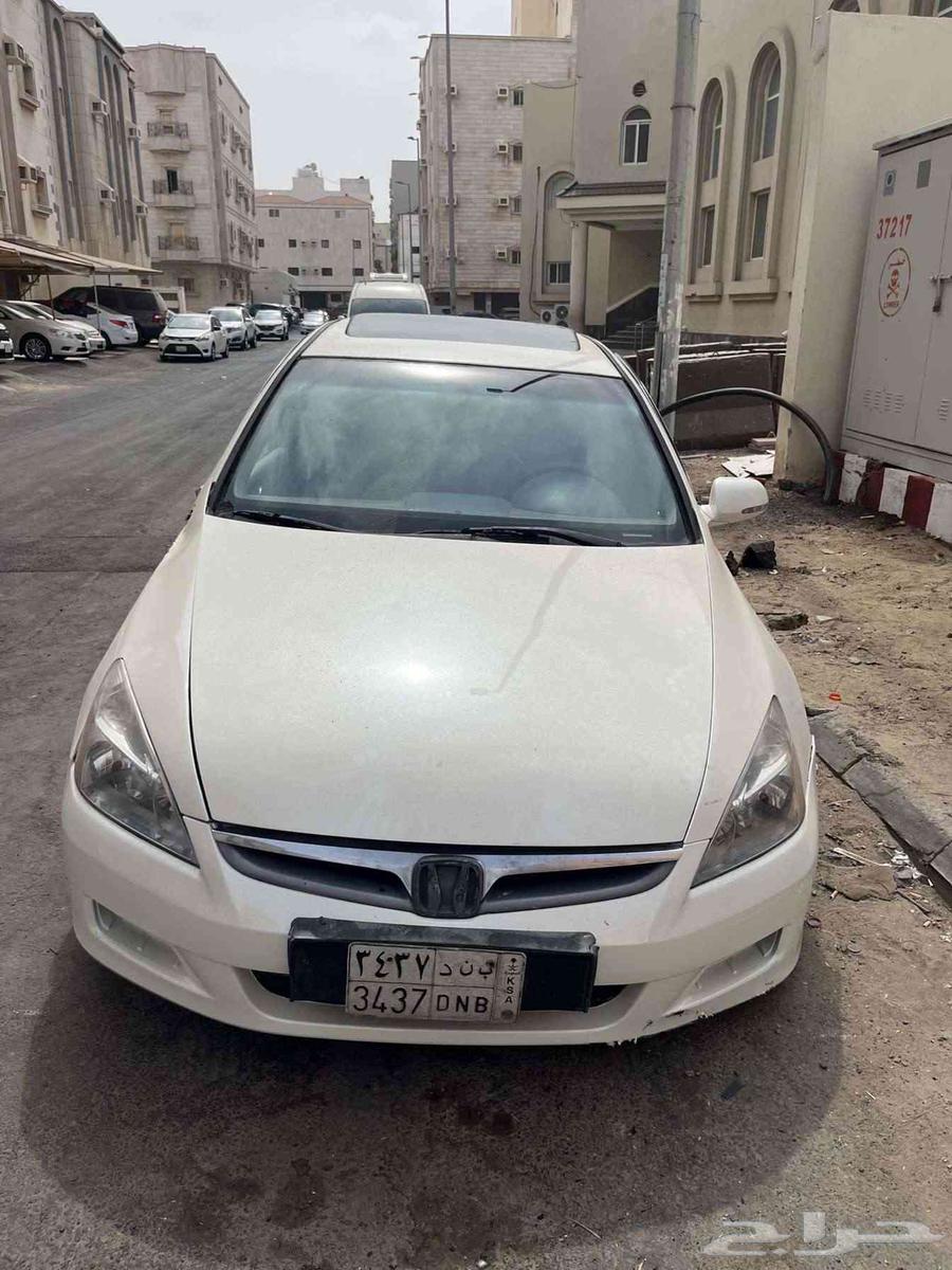 هوندا اكورد 200764360420422146114