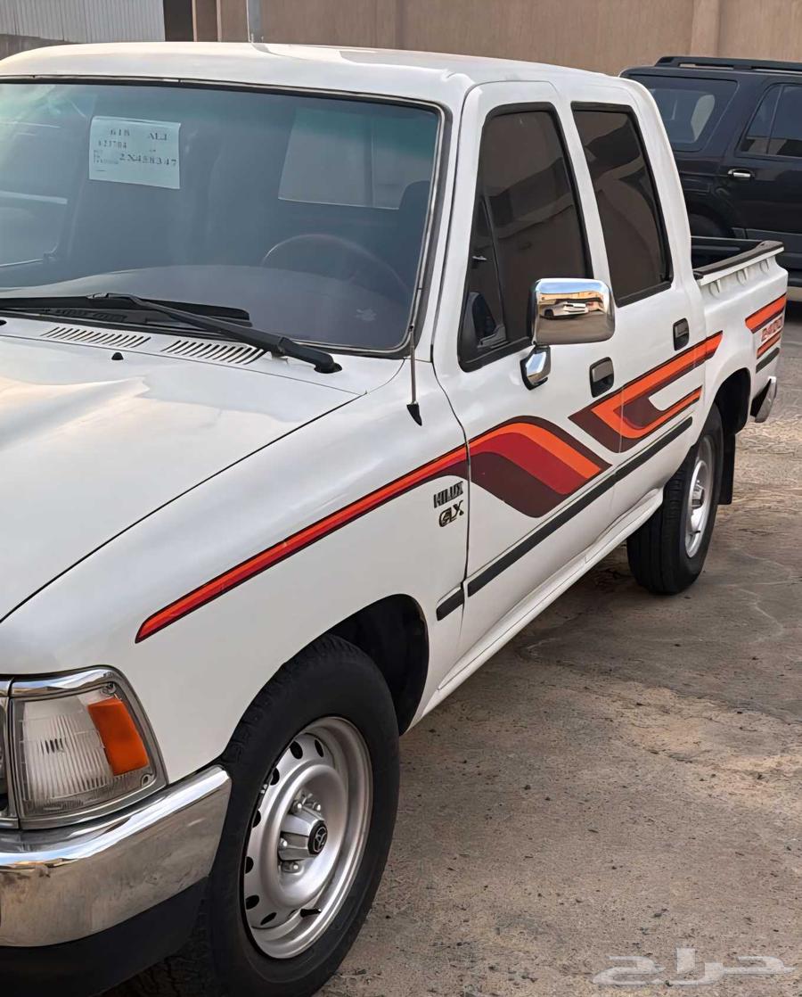 تويوتا هايلكس 9464370841952258111