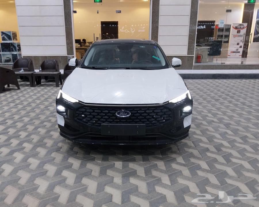 فورد توروس امبيانتي 2025 افضل العروض للاقساط64368105112706110