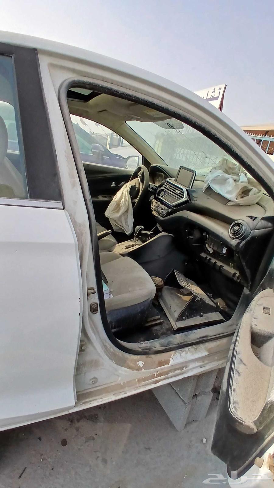 شانجان السفن 2023 تشليح قطع غيار فقط64367055301891112