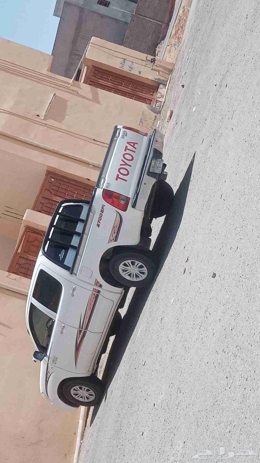 هايلوكس 2009 جي ال اكس64372507227011111