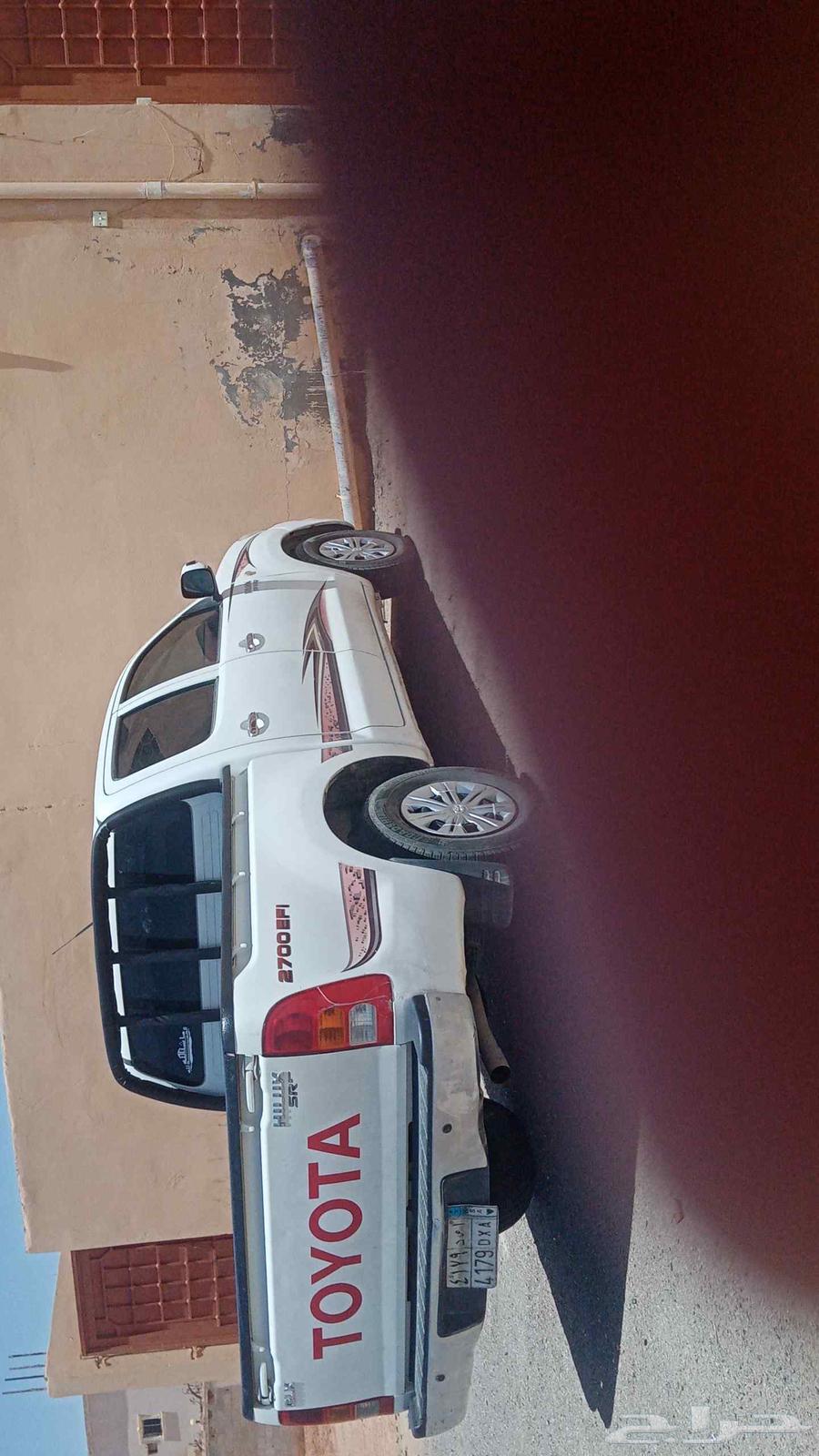 هايلوكس 2009 جي ال اكس64372507227011112