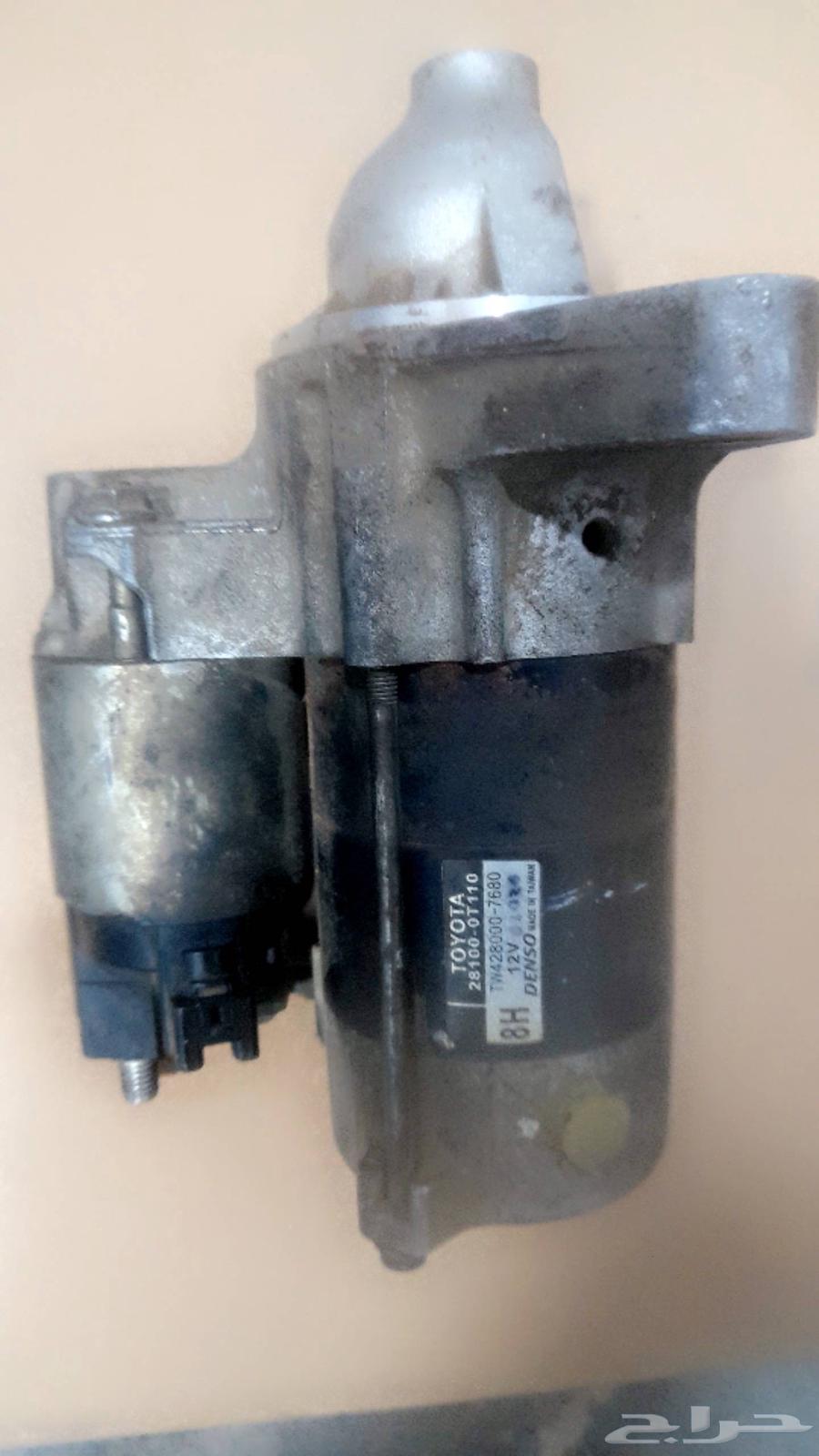 سلف كرولا اصلي 201564371234629635110