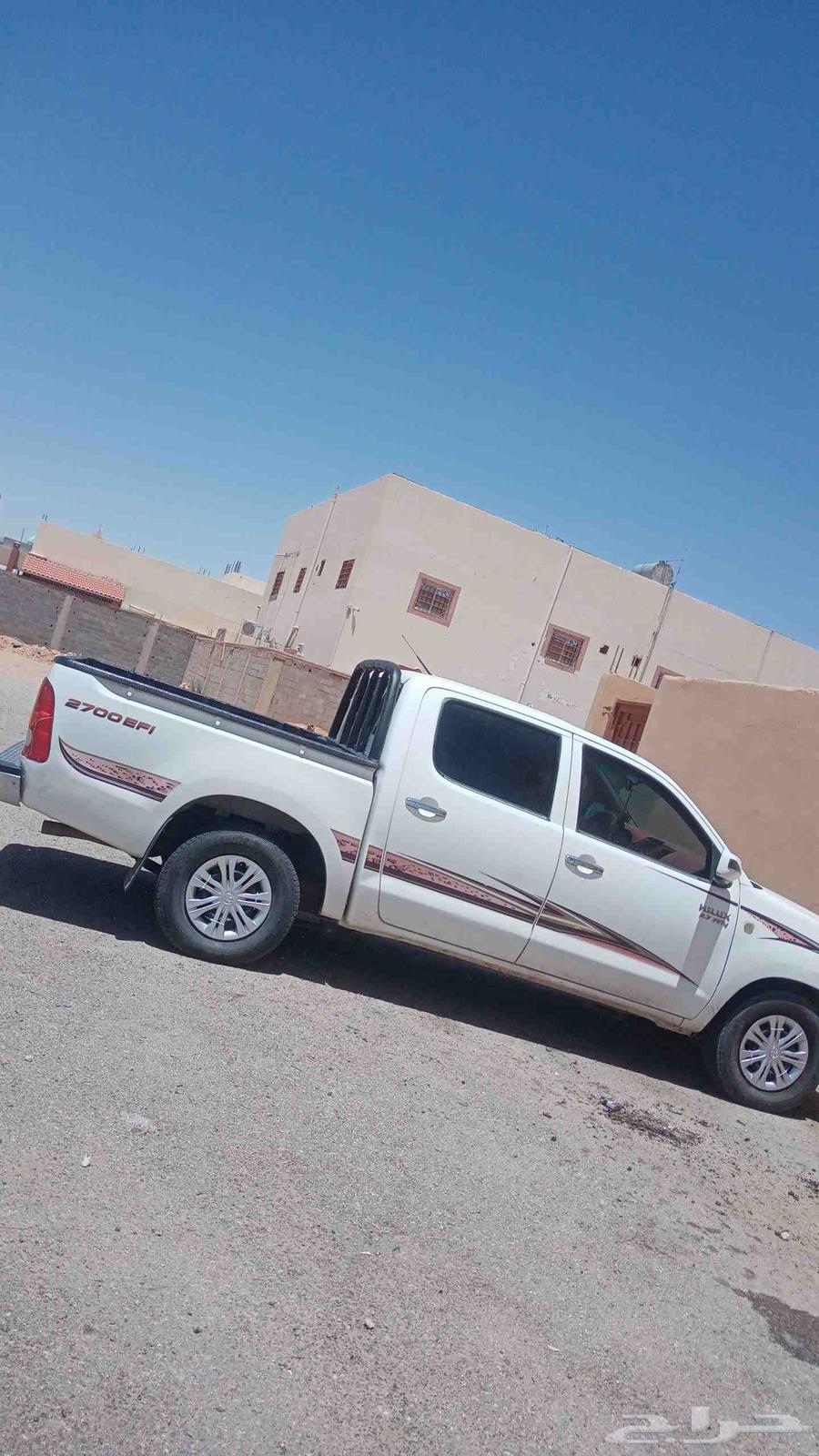 هايلوكس 2009 جي ال اكس64372507227011113