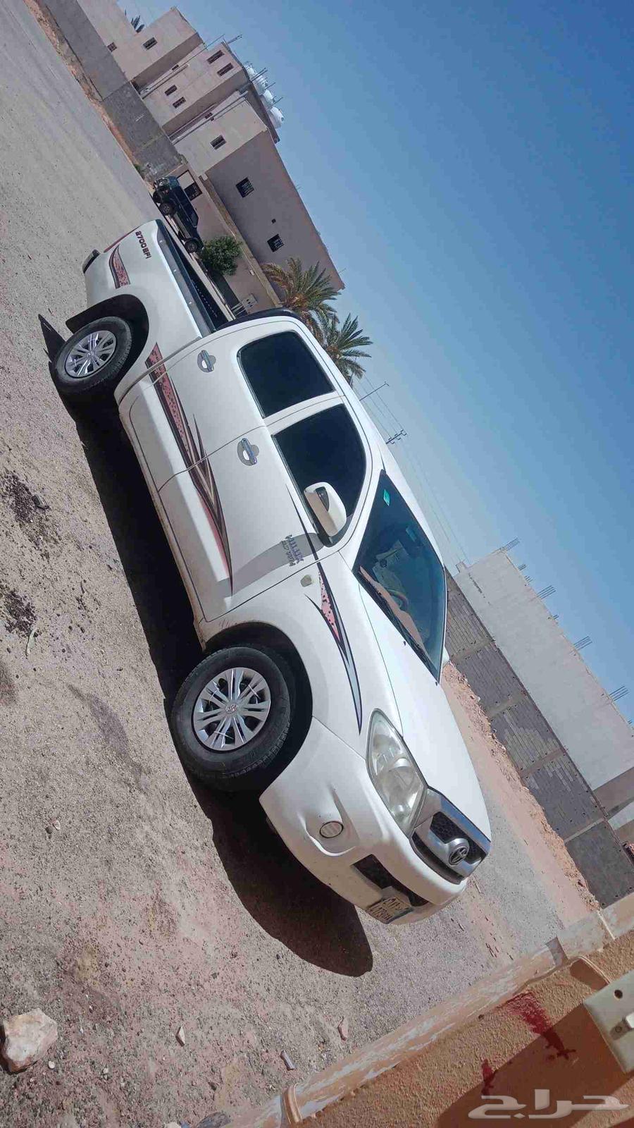 هايلوكس 2009 جي ال اكس64372507227011110