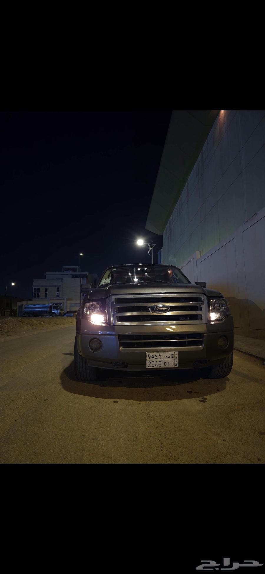 فورد اكسبيدشن نظيف64372375086850110