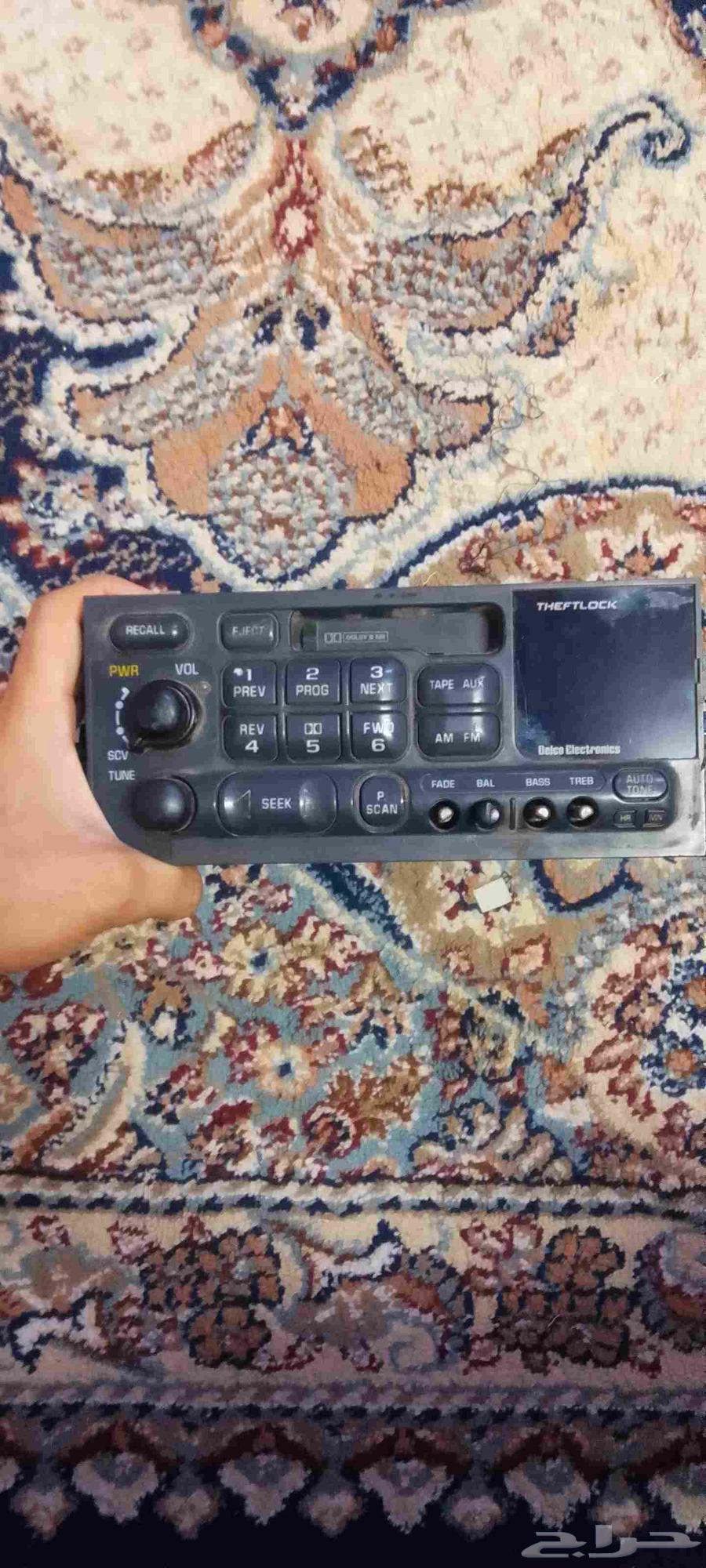 للبيع مسجل يوكن من موديل 1998 الى 200664367843412353110