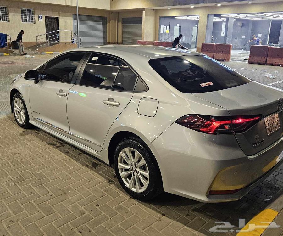 كورلا 2024 نص فل 2.064363965918721112