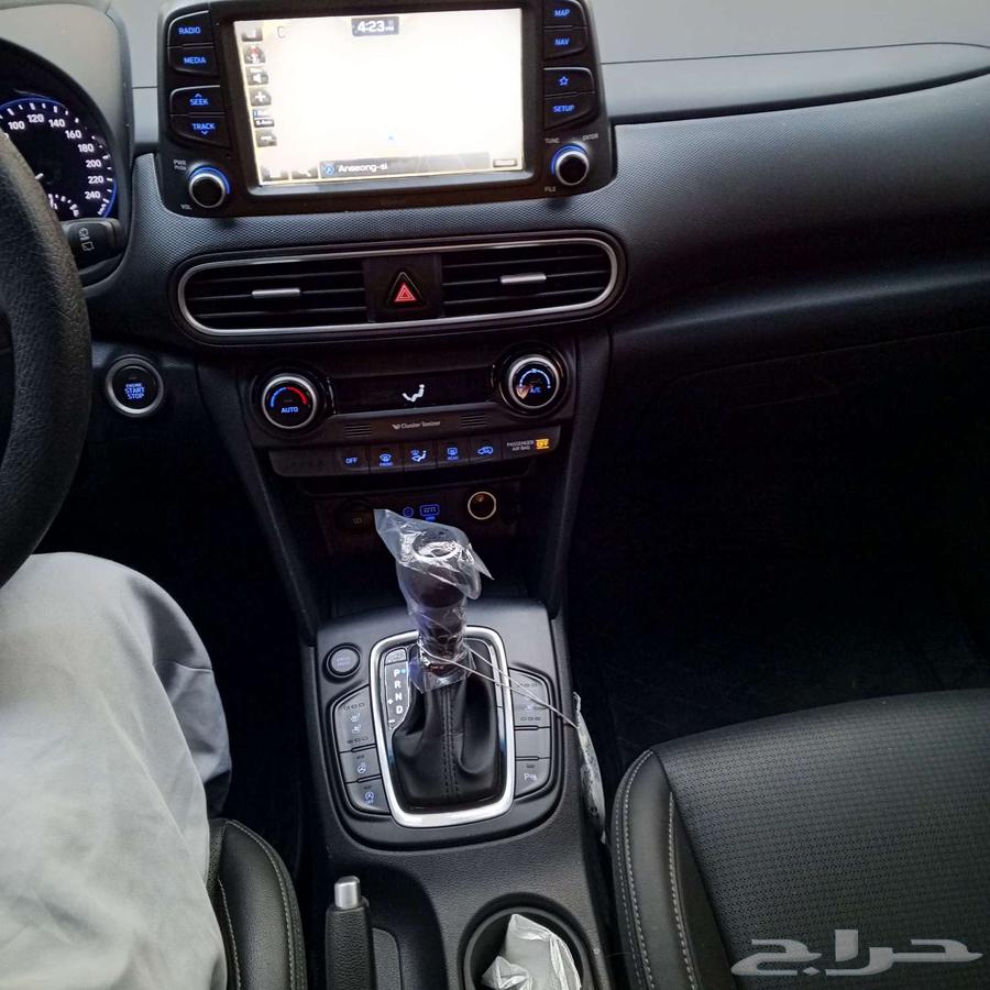 هوندي كونا 2020 فل بدون فتحه السقف البدي والمكينه والشاصي ال64371335683969110