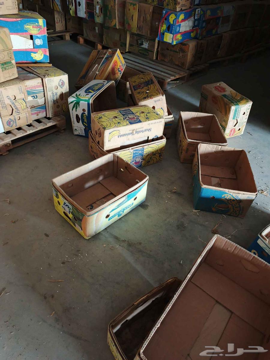 Used banana cartons, large quantity64141925860866110