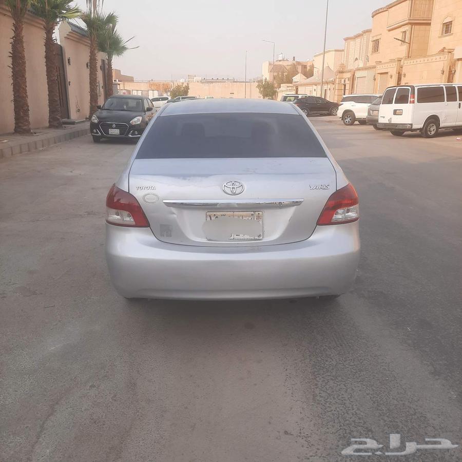 تويوتا يارس 201164372229281667112