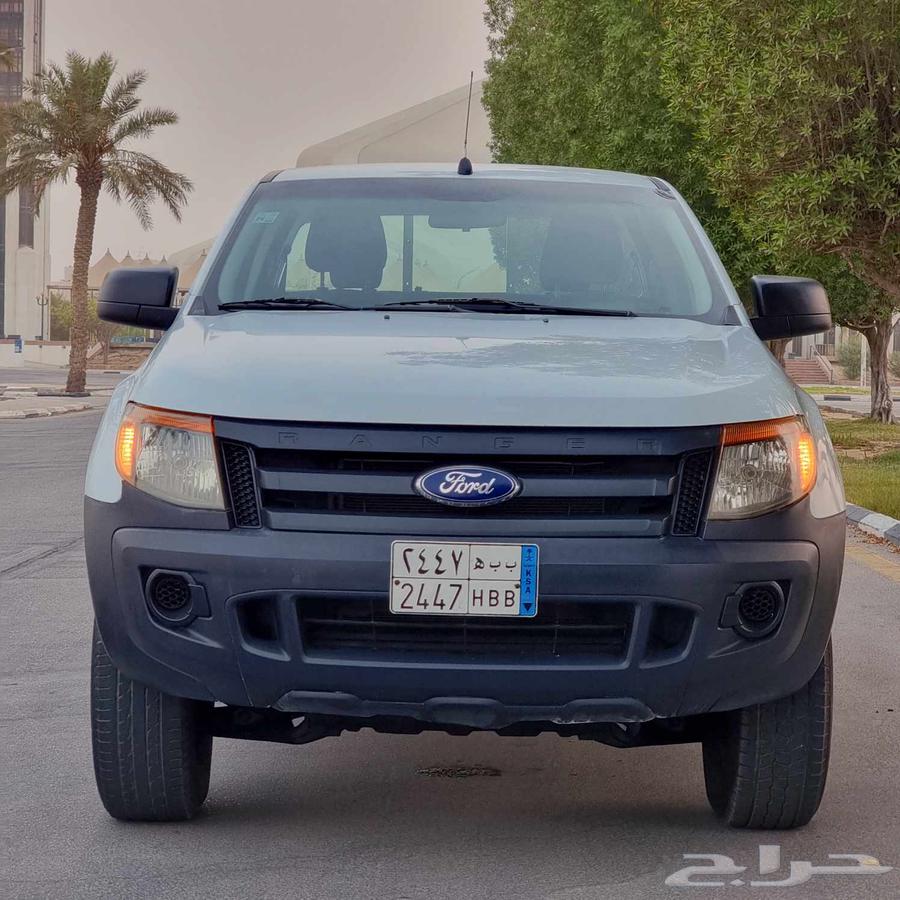 فورد رينجر موديل 2013 بنزين نظيف جدا للمستخدم تم البيع64368325161857110