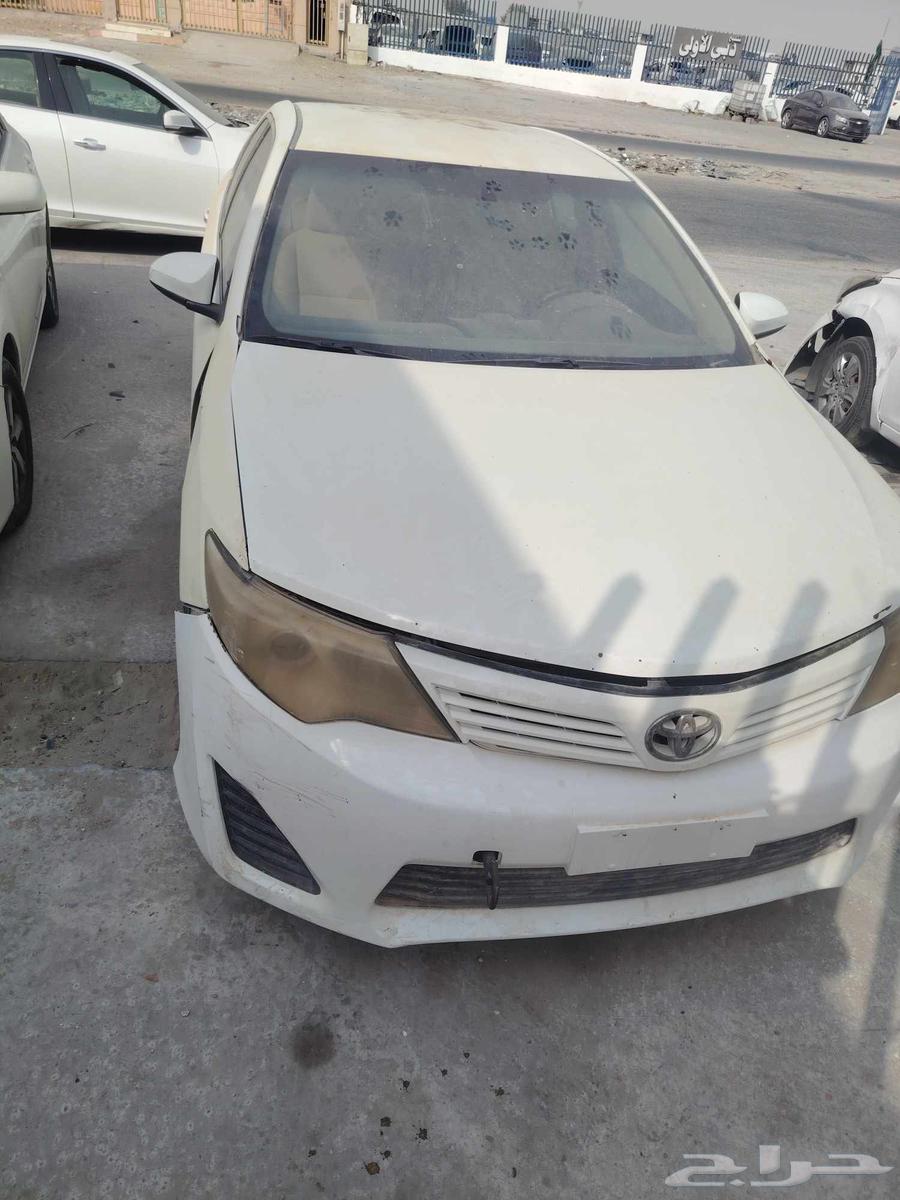 Hello and God's mercy, I'm offering you a 2012 Camry for parts dismantling64360711276675110