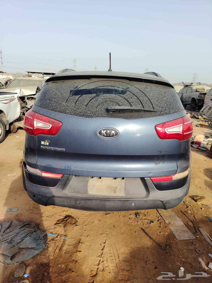 يوجد جميع قطع غيار كيا سبورتاج64369053686786110