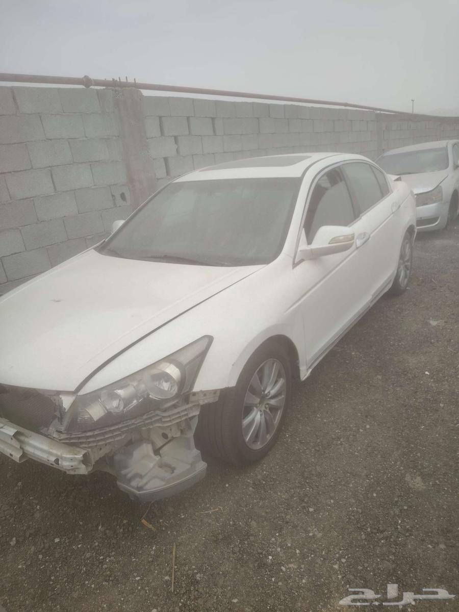 Honda Accord 2012 for sale, engine parts, gearbox, compressor, all as is64363621138051110