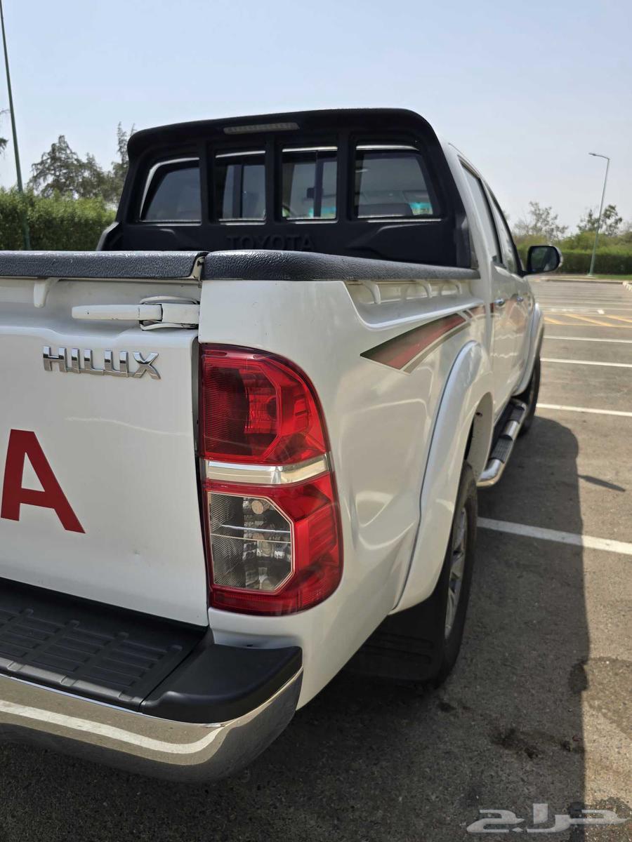 تويوتا هايلوكس دبل 201564365952919042112