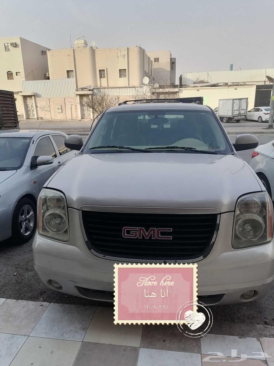 2008 GMC Yukon available with 289k mileage in good condition, inspection and registration valid64372463200899110