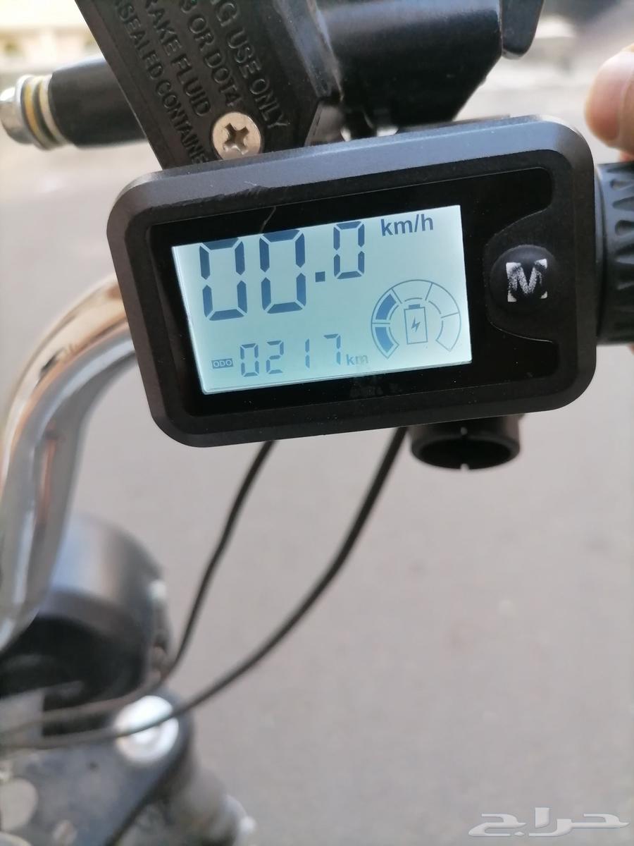 20-inch 60V Scooter64141542225666113