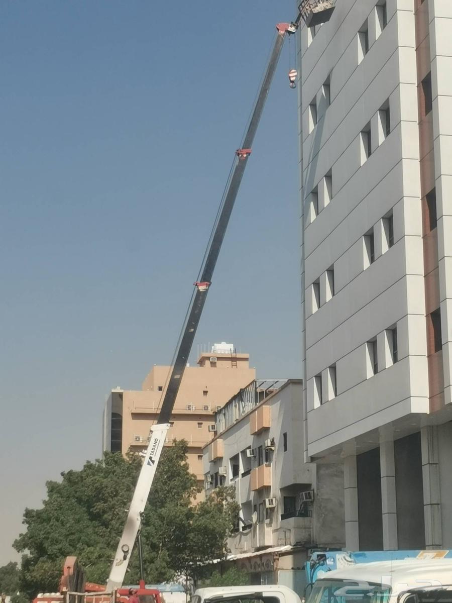 إيجار وانش كرين رافعا رقم جوال جدة64363830326403114