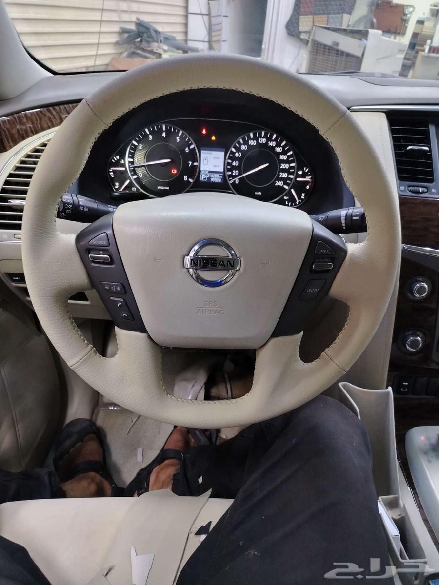 تنجيد دركسون باترول64364232914817112