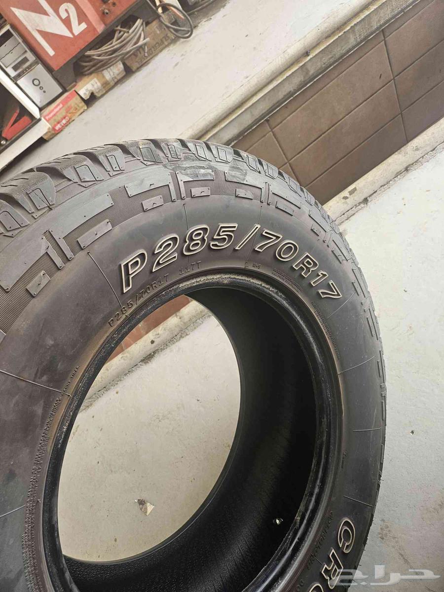 كفرات مستخدمه نظيف جدا64364277449985110