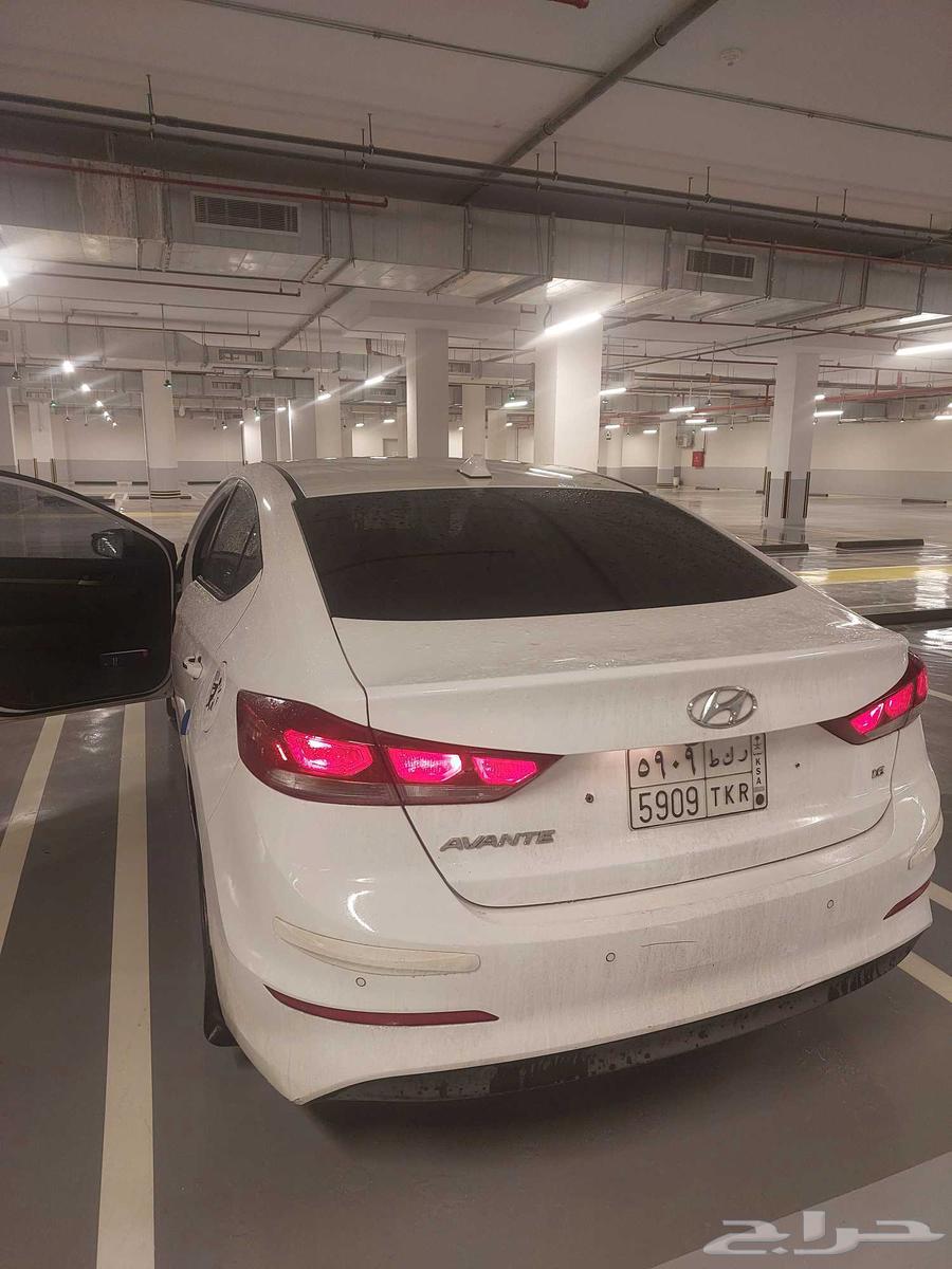 السلام عليكم ورحمة لله للبيع سيارة هونداي النترا افانتي ما ش64371118621186112