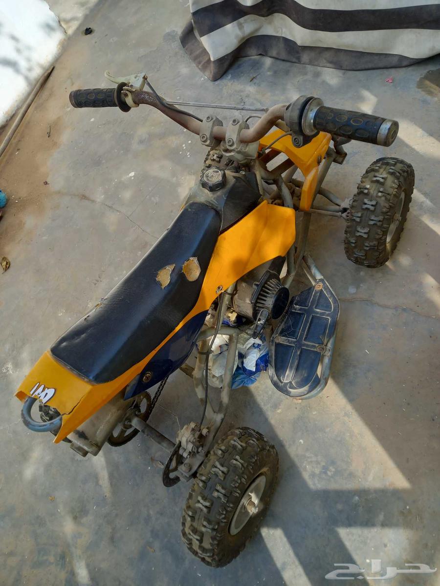 للبيع دباب ياماها صغير يصلح للأعمار الصغيره64371686876419110