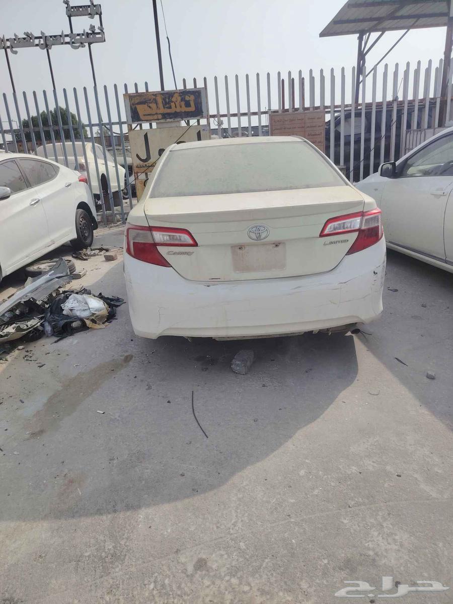 Hello and God's mercy, I'm offering you a 2012 Camry for parts dismantling64360711276675113