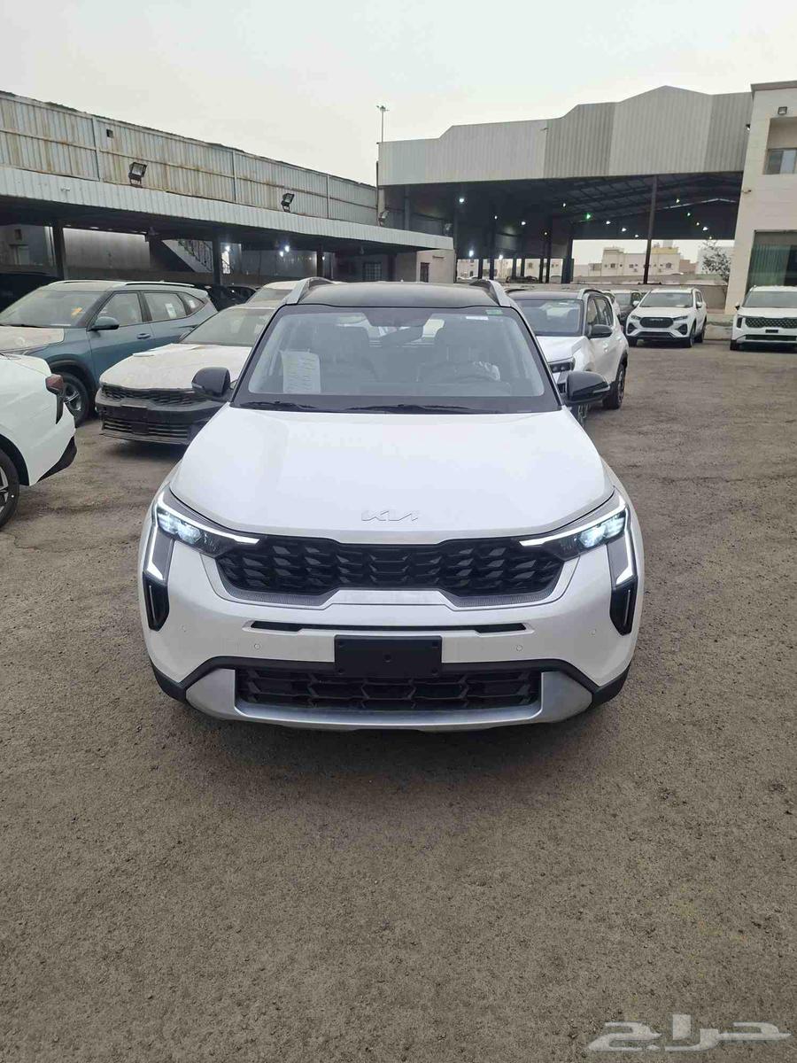 كيا سونيت 2024 GL الاهليه64367434977154110