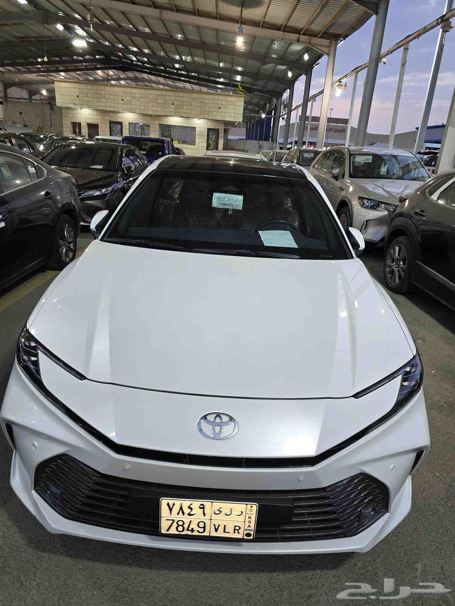 كامري جراندي 2025 وكاله عداد 3864367813968769111