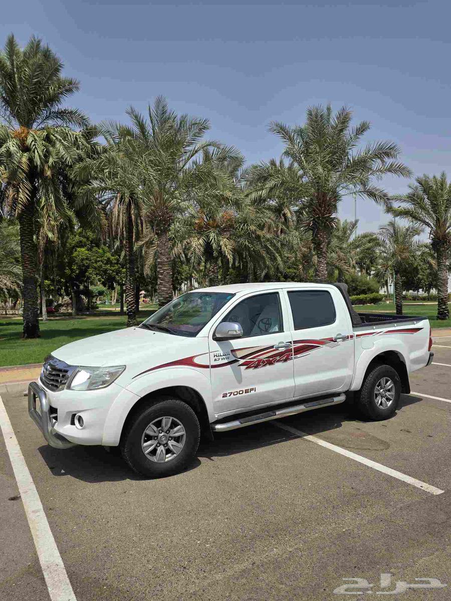 تويوتا هايلوكس دبل 201564365952919042110