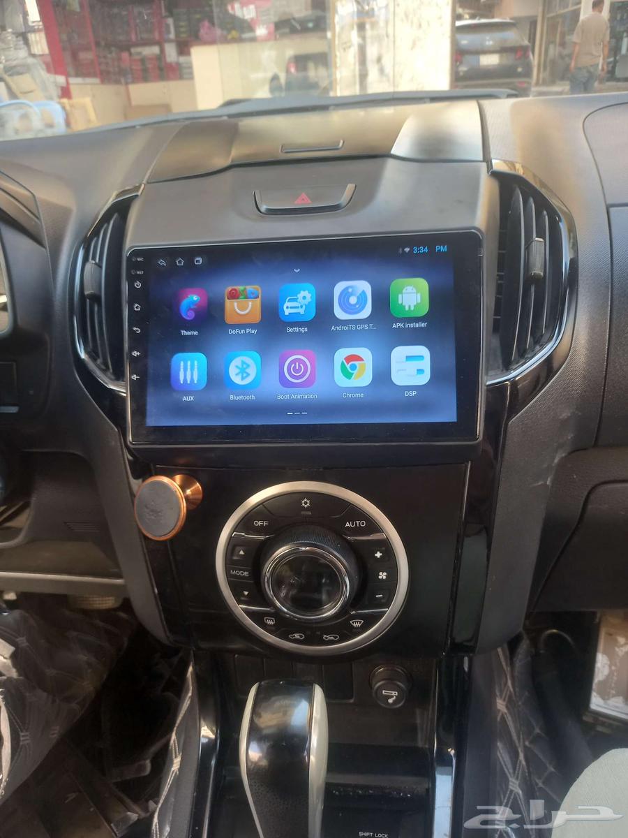 يوجد لدينا أحدث شاشات الاندرويد ابل كاربلي لجميع السيارات64364379894787110