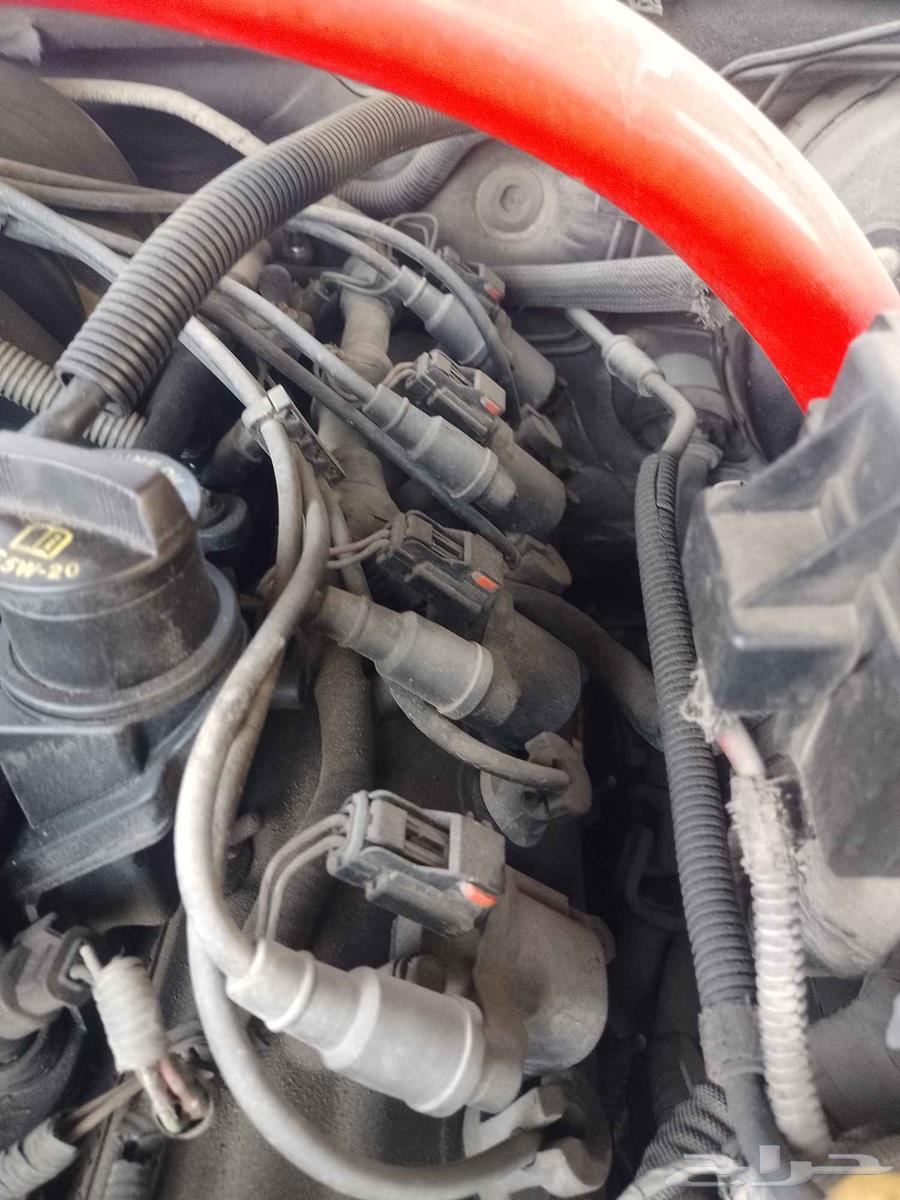 مكينة وقطع قراند شيروكي 5.7 200664371818504963113