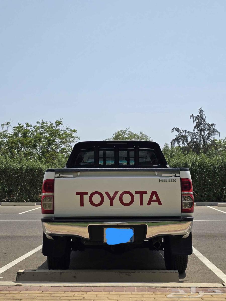 تويوتا هايلوكس دبل 201564365952919042114