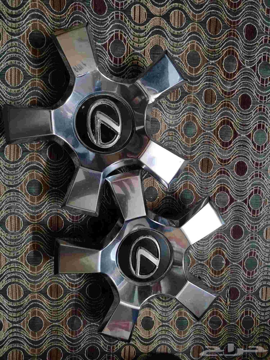 اغطية جنوط لكزس LX570 من 2016 حتى 202164366159860611110