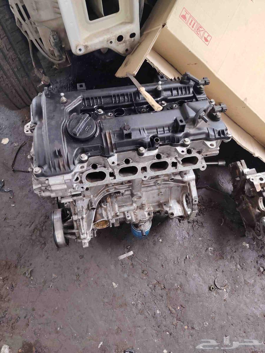 Accent Elantra engines with two months warranty64362119823619111