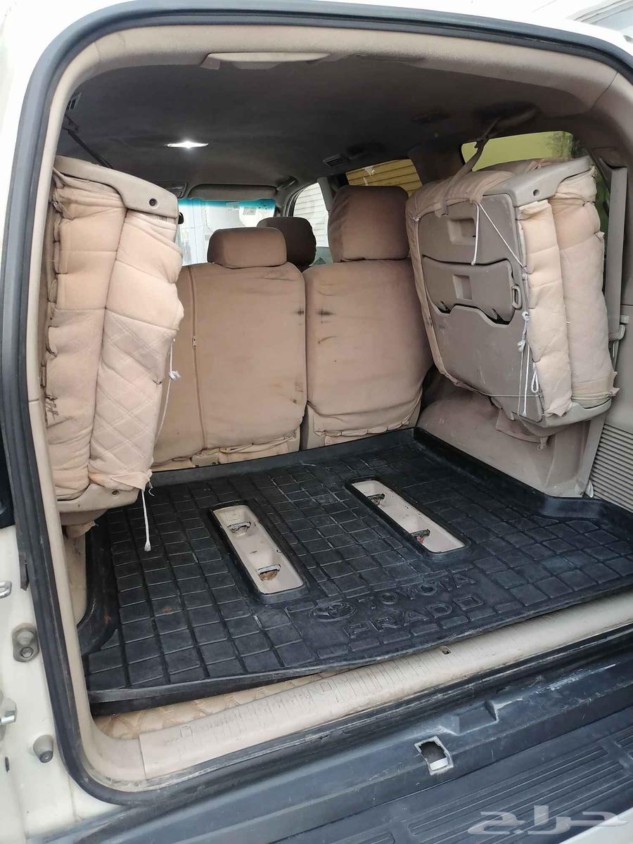 تويوتا برادو موديل 2006 للبيع64369776638081114