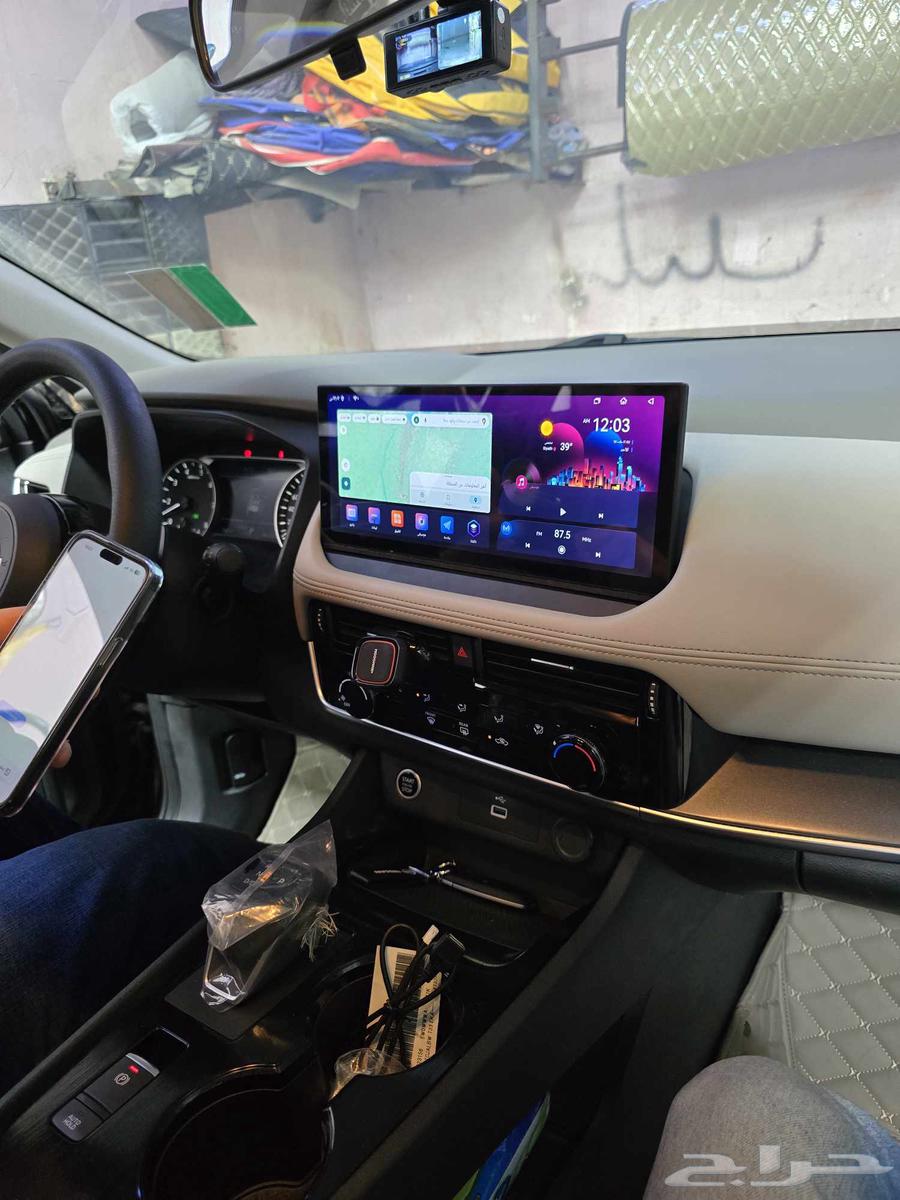 شاشه نيسان اكس تريل64366805077634111