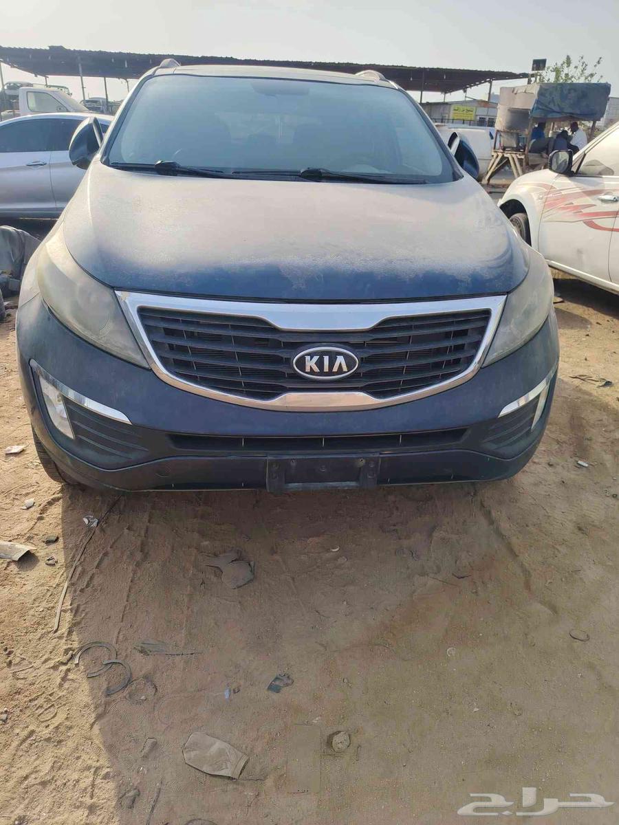 يوجد جميع قطع غيار كيا سبورتاج64369053686786111