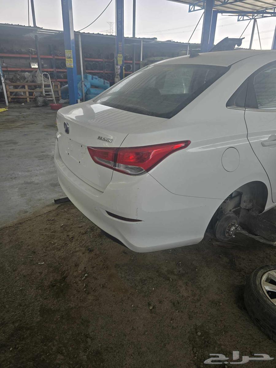 قطع غيار شانجان ال سفن من 2019 الى 202464366702847490111