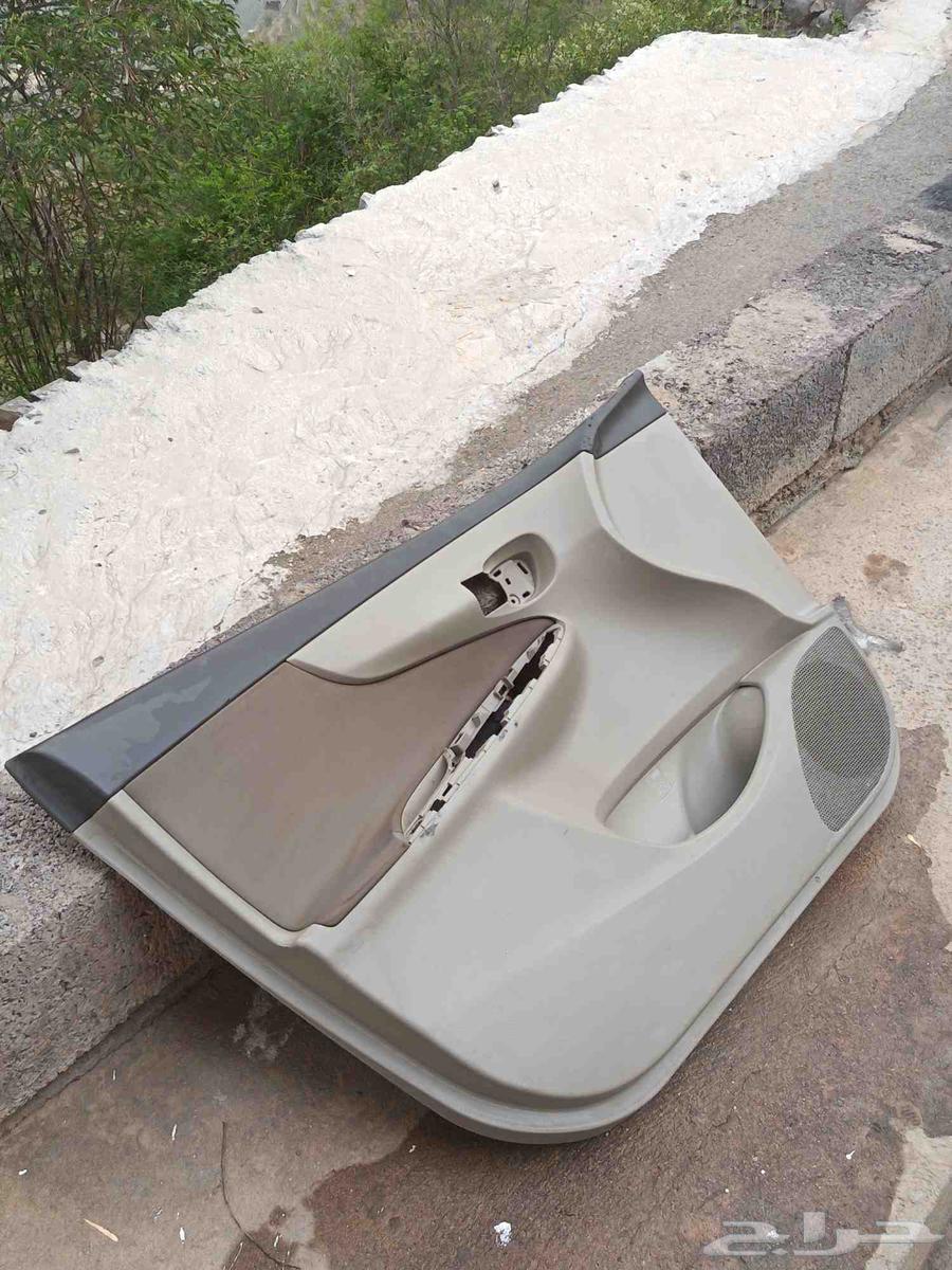 ديكورات ابواب وكاله تيوتا كورولا 201064369732863106110