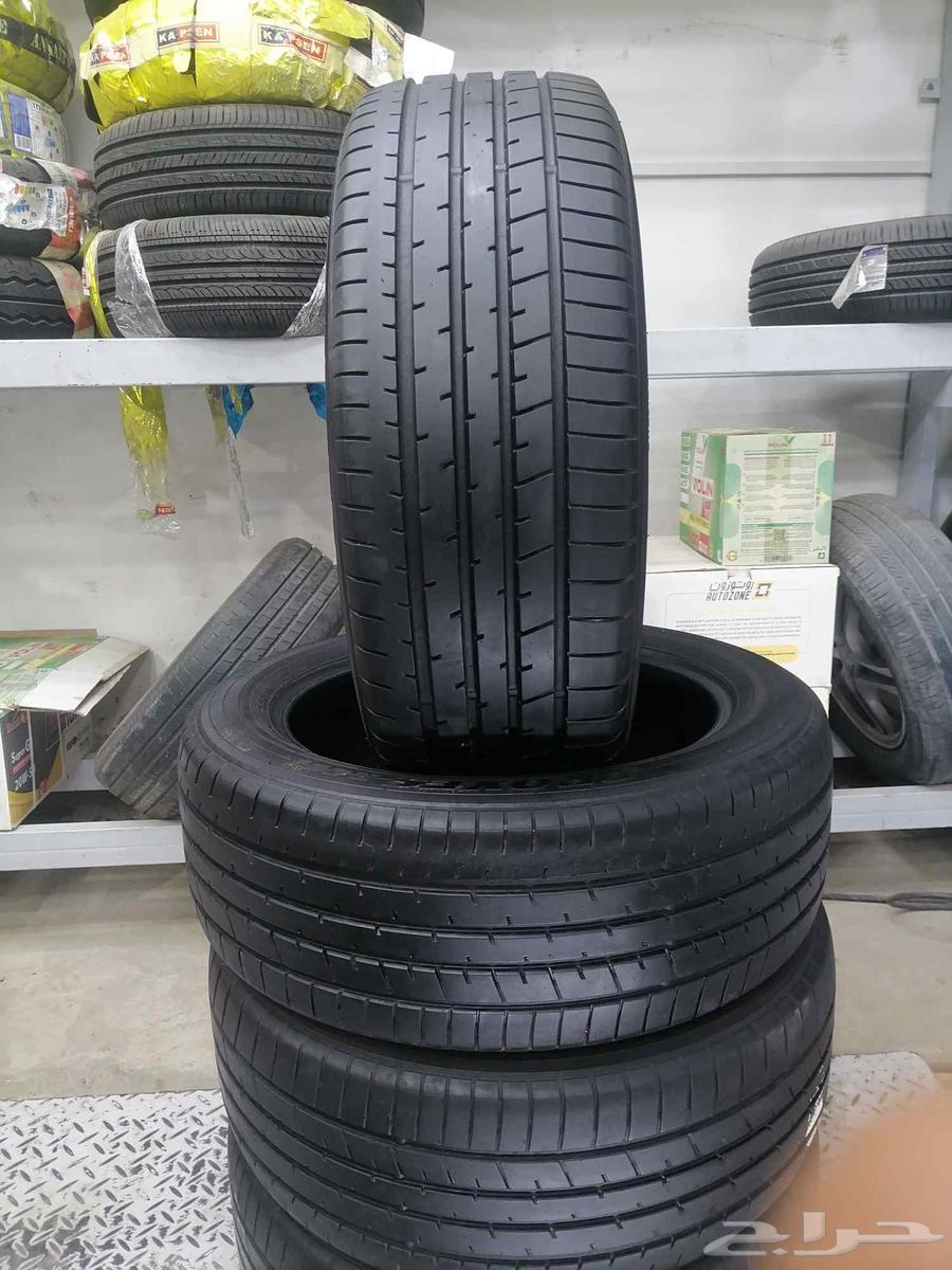 Hi, I have clean used Japanese Toyo tires, size 225 55 1964371118536323113