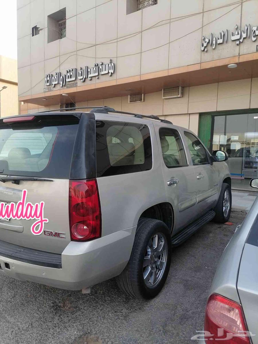 2008 GMC Yukon available with 289k mileage in good condition, inspection and registration valid64372463200899113
