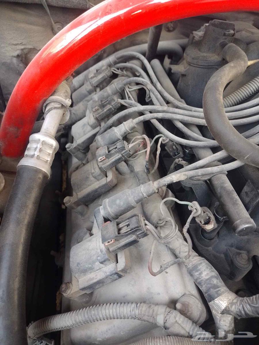 مكينة وقطع قراند شيروكي 5.7 200664371818504963112