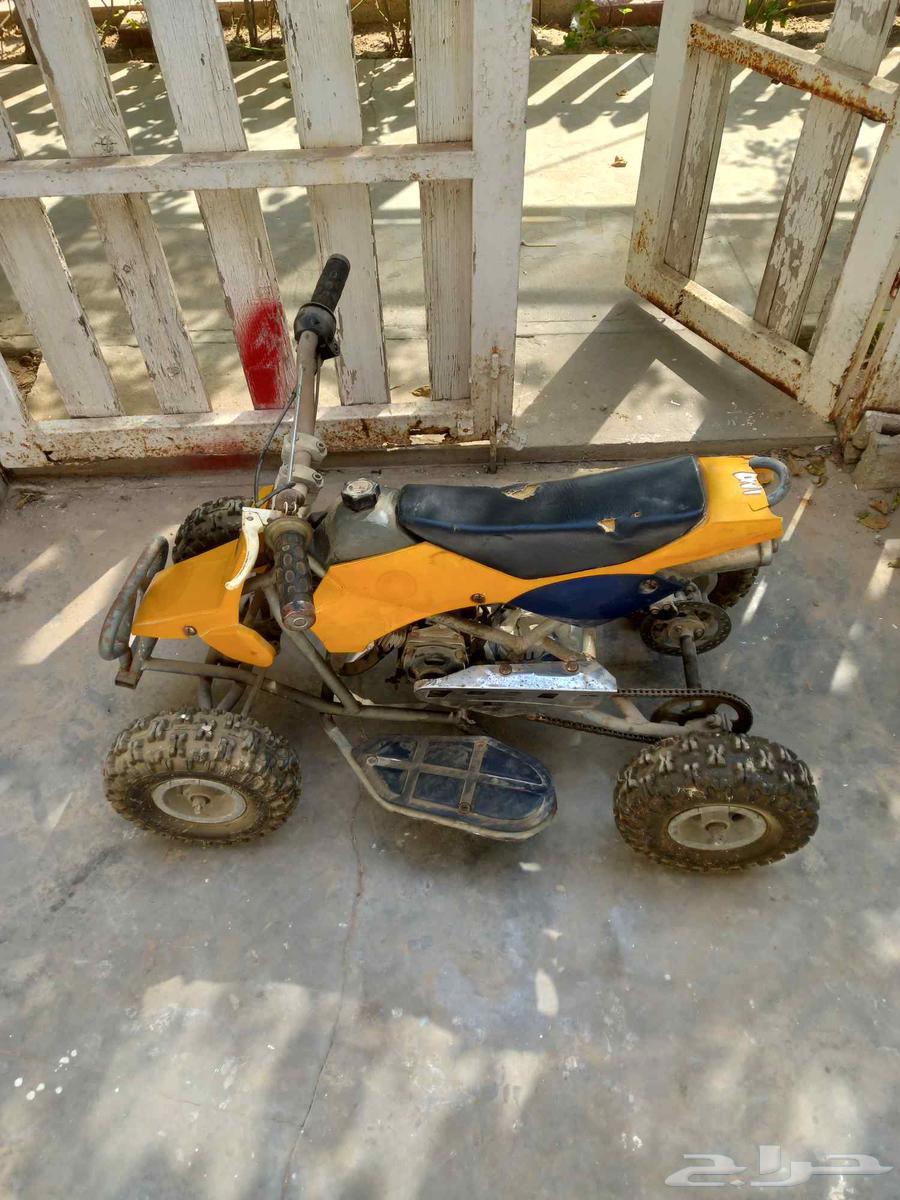 للبيع دباب ياماها صغير يصلح للأعمار الصغيره64371686876419113