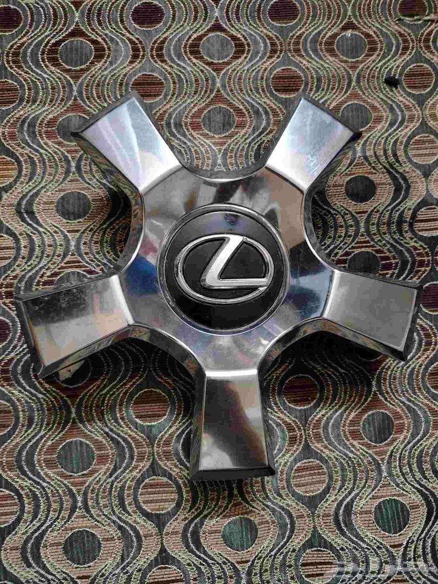 اغطية جنوط لكزس LX570 من 2016 حتى 202164366159860611111