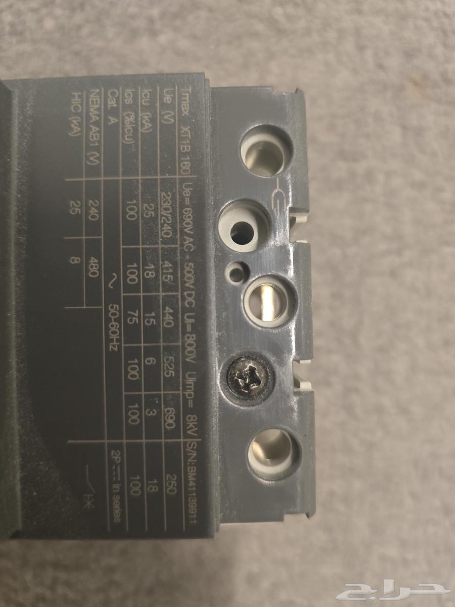 قاطع كهرباء إيطالي جديد 160 أمبير64368149096449112